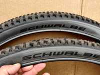 SCHWALBE RAPID ROB szaro-czarne 29"x2.25 używane