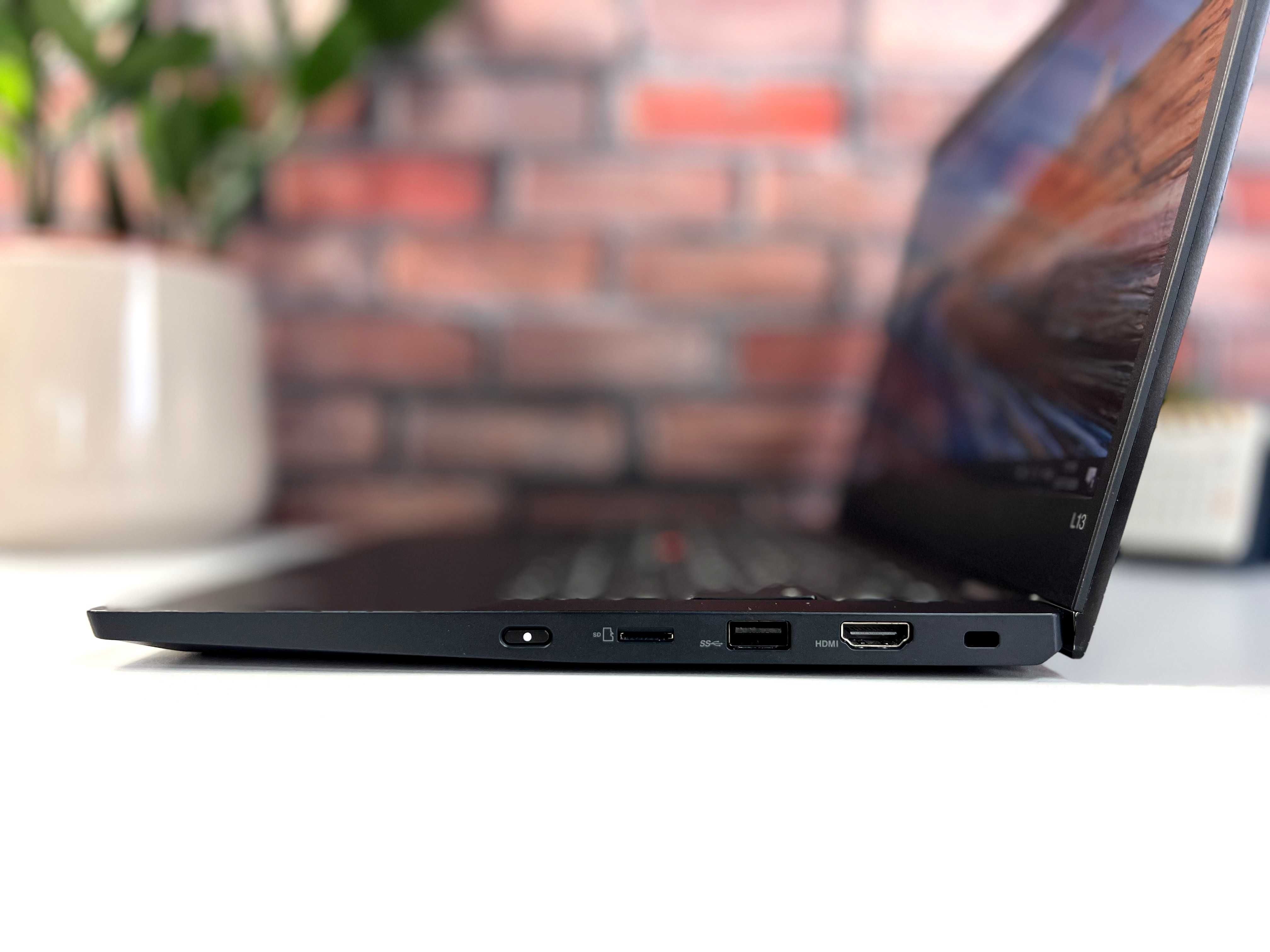 Lenovo ThinkPad L13 G2·i3-1115G4·8GB+SSD256·HD·Метал·2021рік·Гарантія