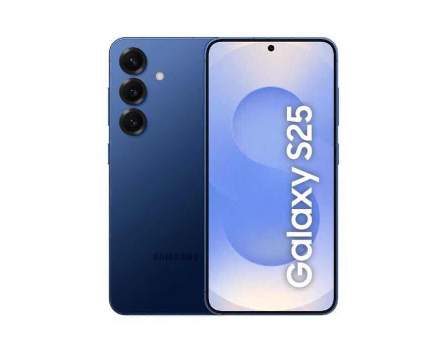 Samsung Galaxy S25 128GB Granatowy Niebieski Srebrny 2500zł Żelazna 89