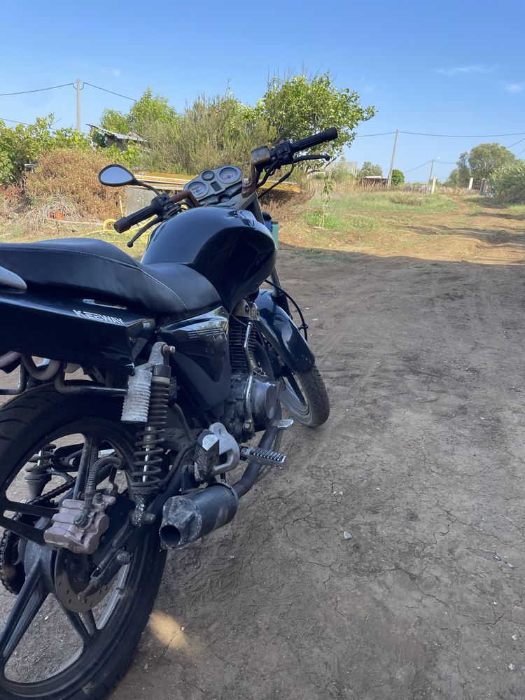 Mota keway speed 125