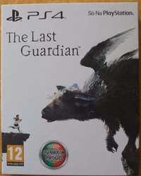 The Last Guardian - Edição Limitada - (Em Português) PS4