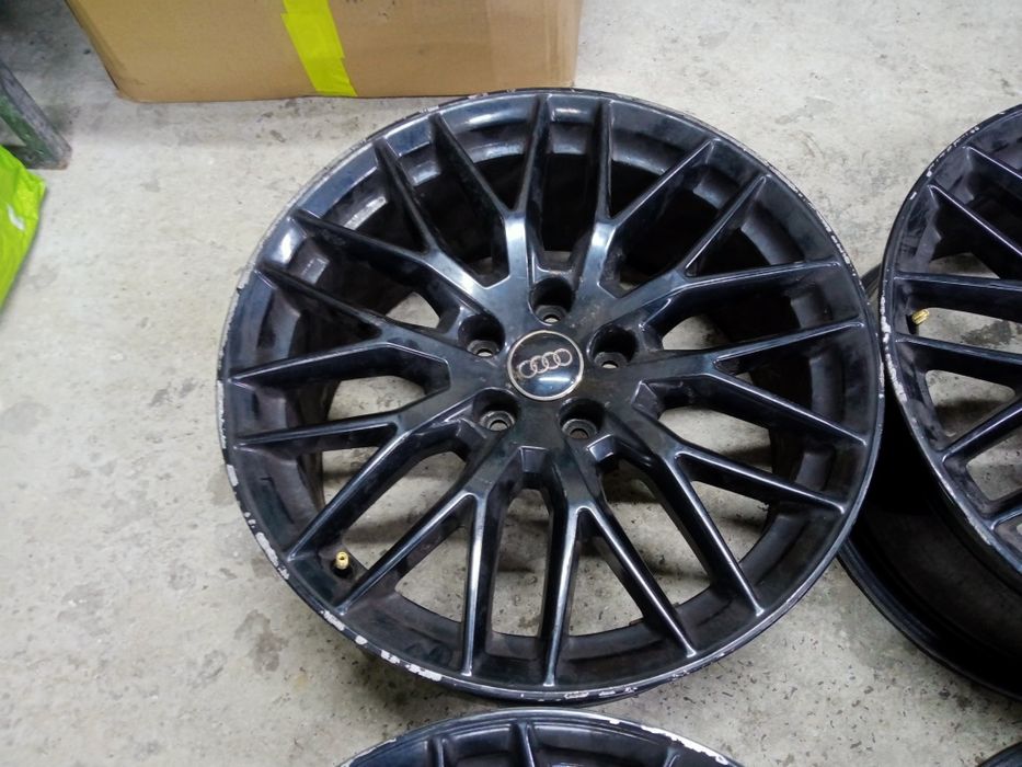 5/112 r18 et40 audi