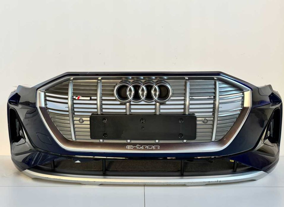 Бампер Audi Q8 E-tron E-tron 55 розборка штрот разборка Ауди шрот