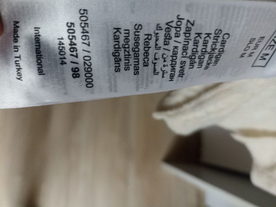 Sweter damski orsey m