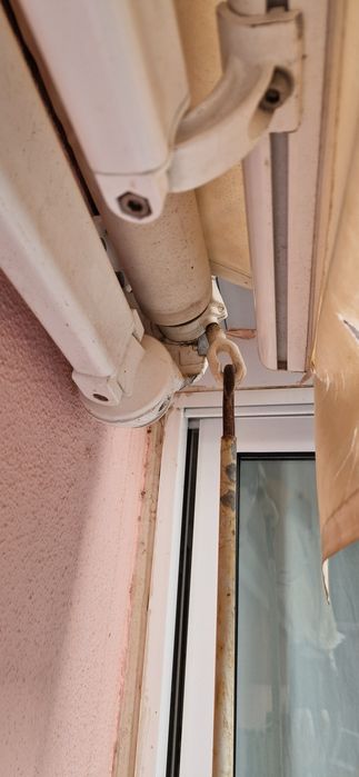 Toldo rolo manual 5x2 metros