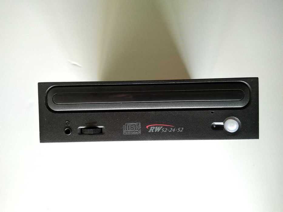 CD-R/RW Drive Nova, Samsung SW252