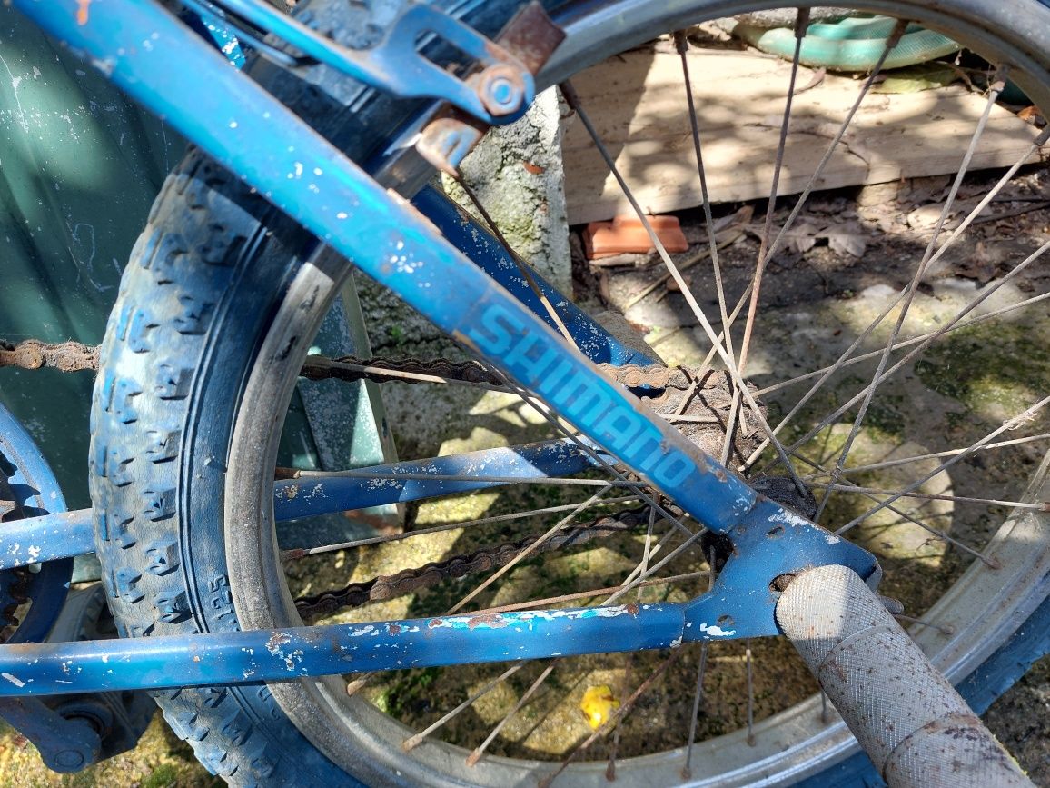 Bicicletas Várias..