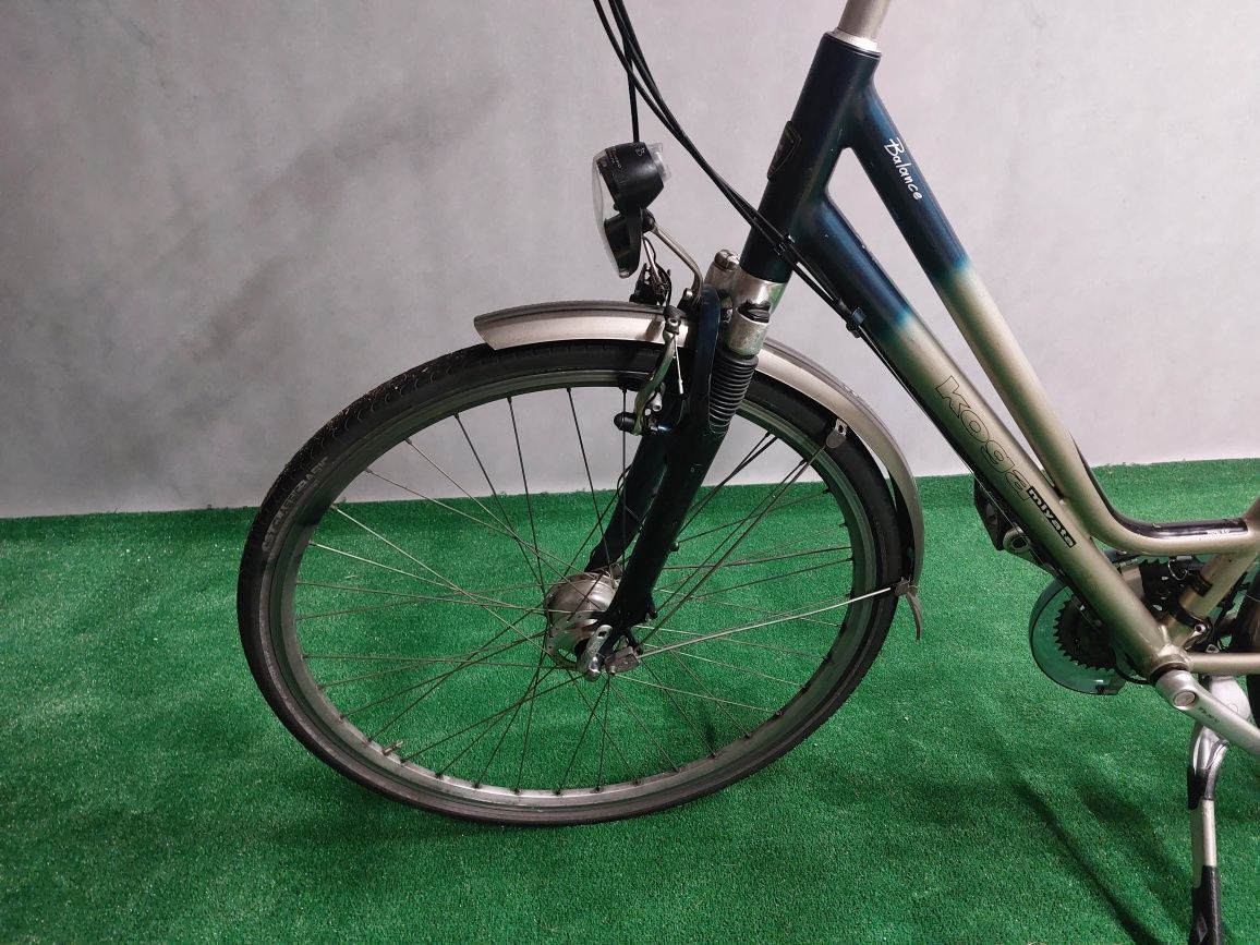 Rower holenderski KOGA MIYATA Balance..rama 48..Shimano Nexave 3/7..