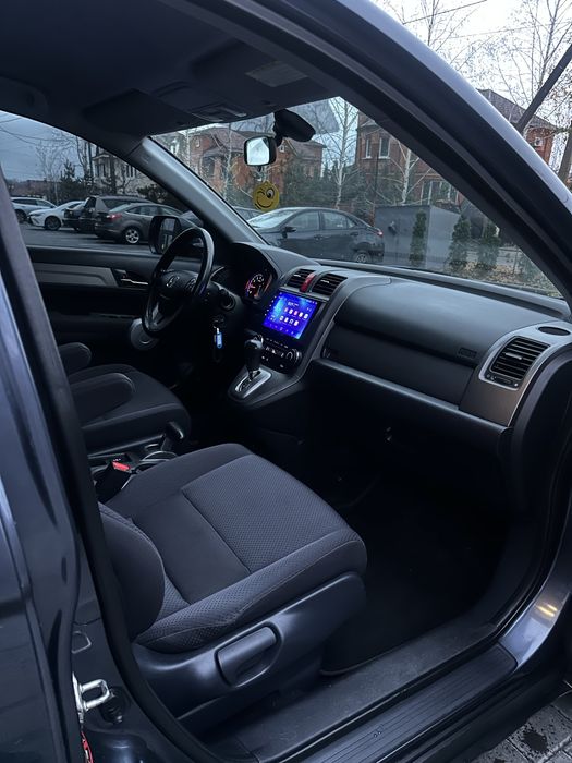Honda CR-V 4WD 2.0 бензин Автомат