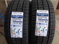 Nowe 235/65R16C KUMHO ProTran 4S - do bus-a , Całoroczne , ANDAR
