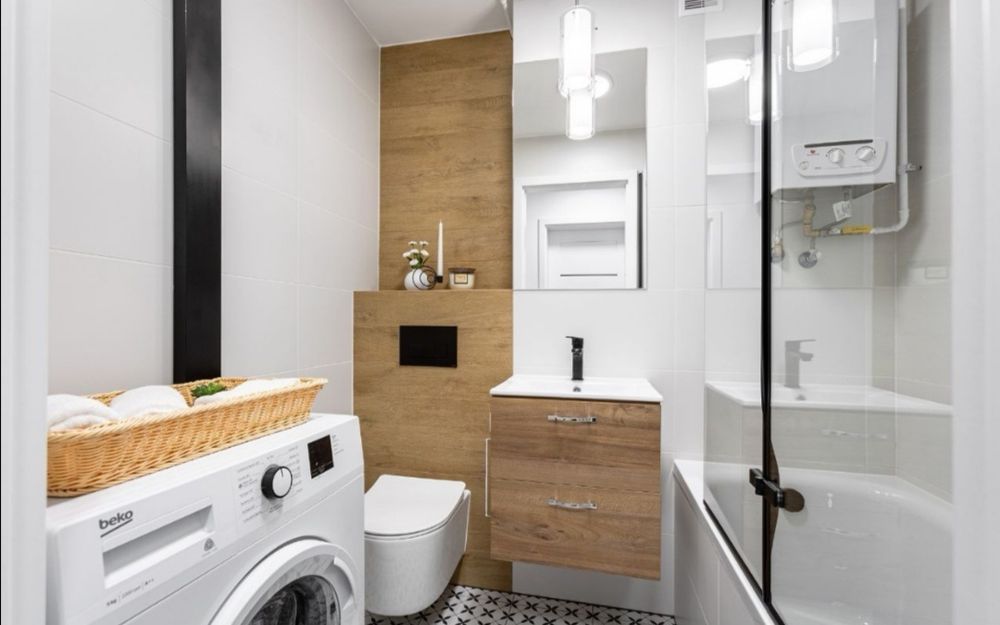 Łazienki montaż, układanie płytek, malowanie i szpachlowanieścian,