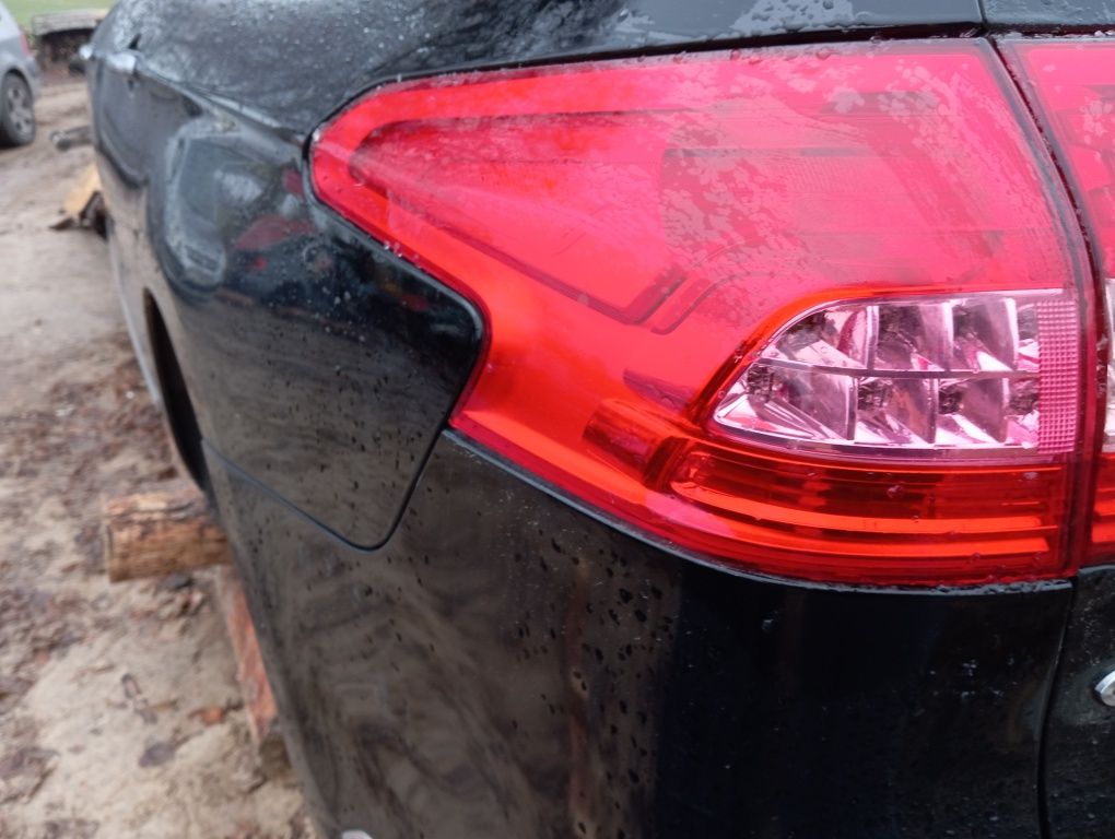 Lampa lewy tył Citroen C5 x7 III kombi