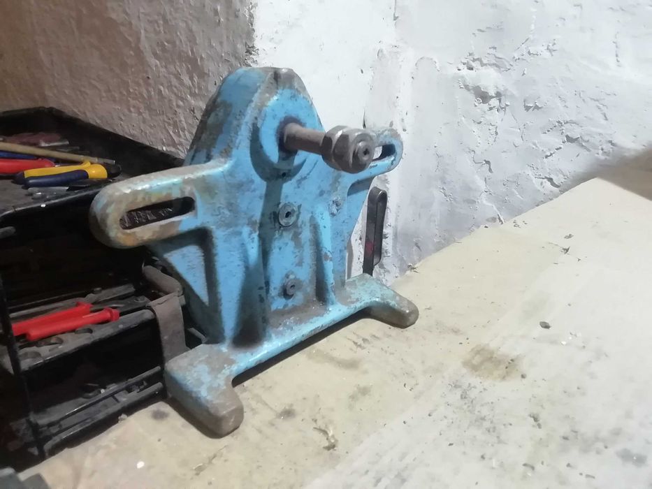 Ручний редуктор під круг для заточки ножів