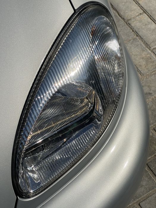 Daewoo Lanos 1.5газ/бензин 39т.км. Родного пробега