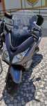 Vendo motociclo.
