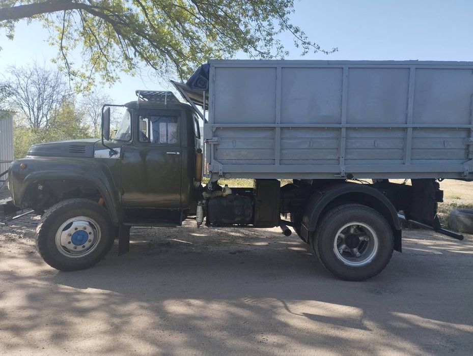 ЗІЛ 130 після кап.ремонту