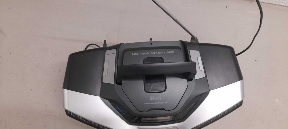 Boombox Philips USB MP3