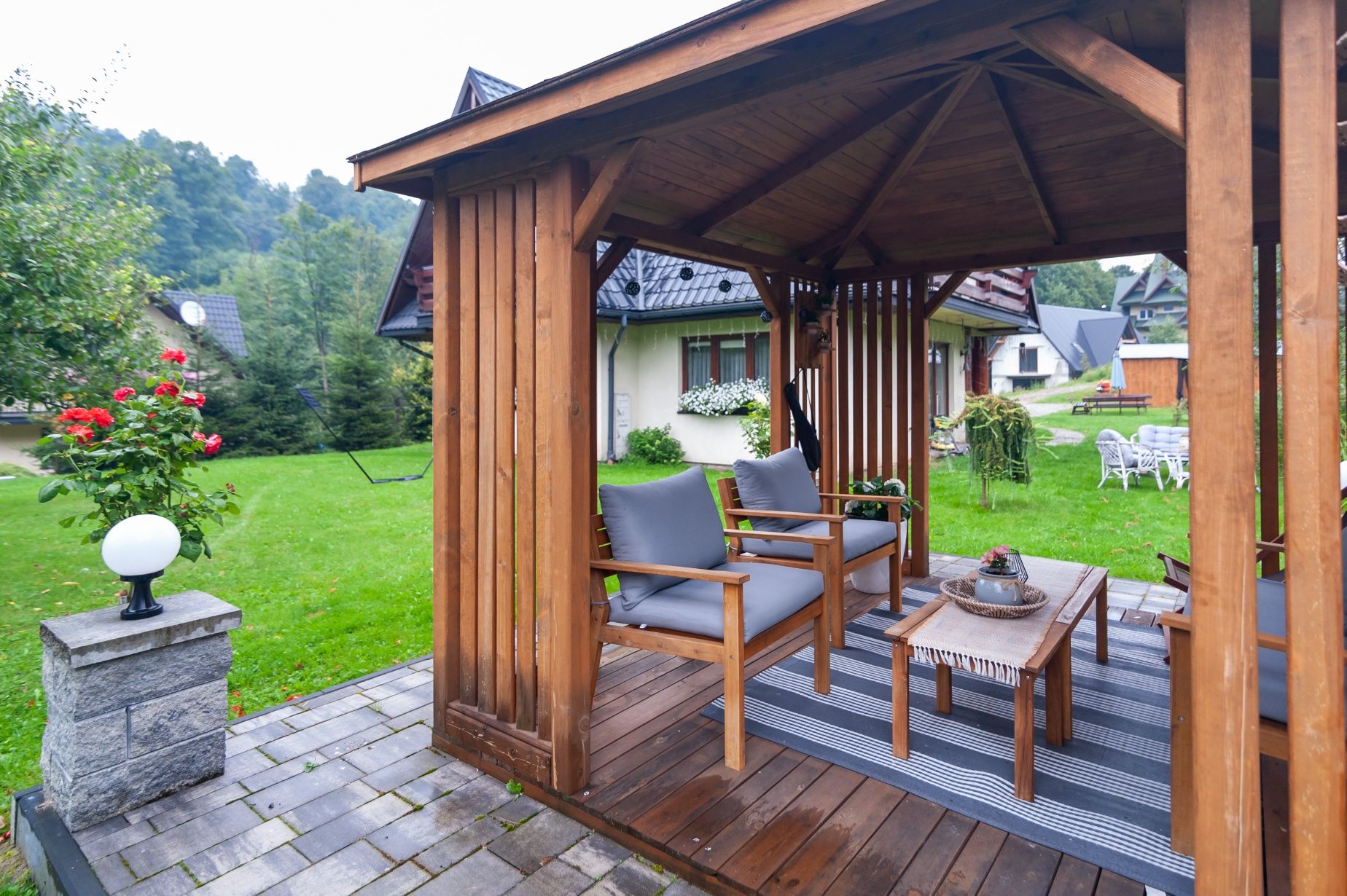 Apartament dla 4 osób na wyłączność zapraszamy