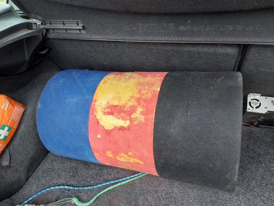 Skrzynia basowa subwoofer