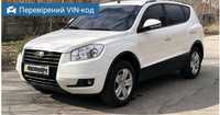 Продам Geely Emgrand X7