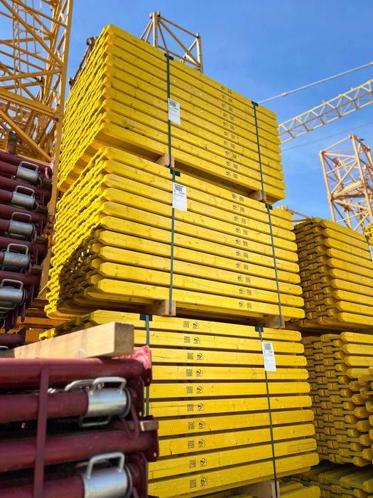 Dźwigar szalunkowy stropowy doka legar szalunki BT20 ECO