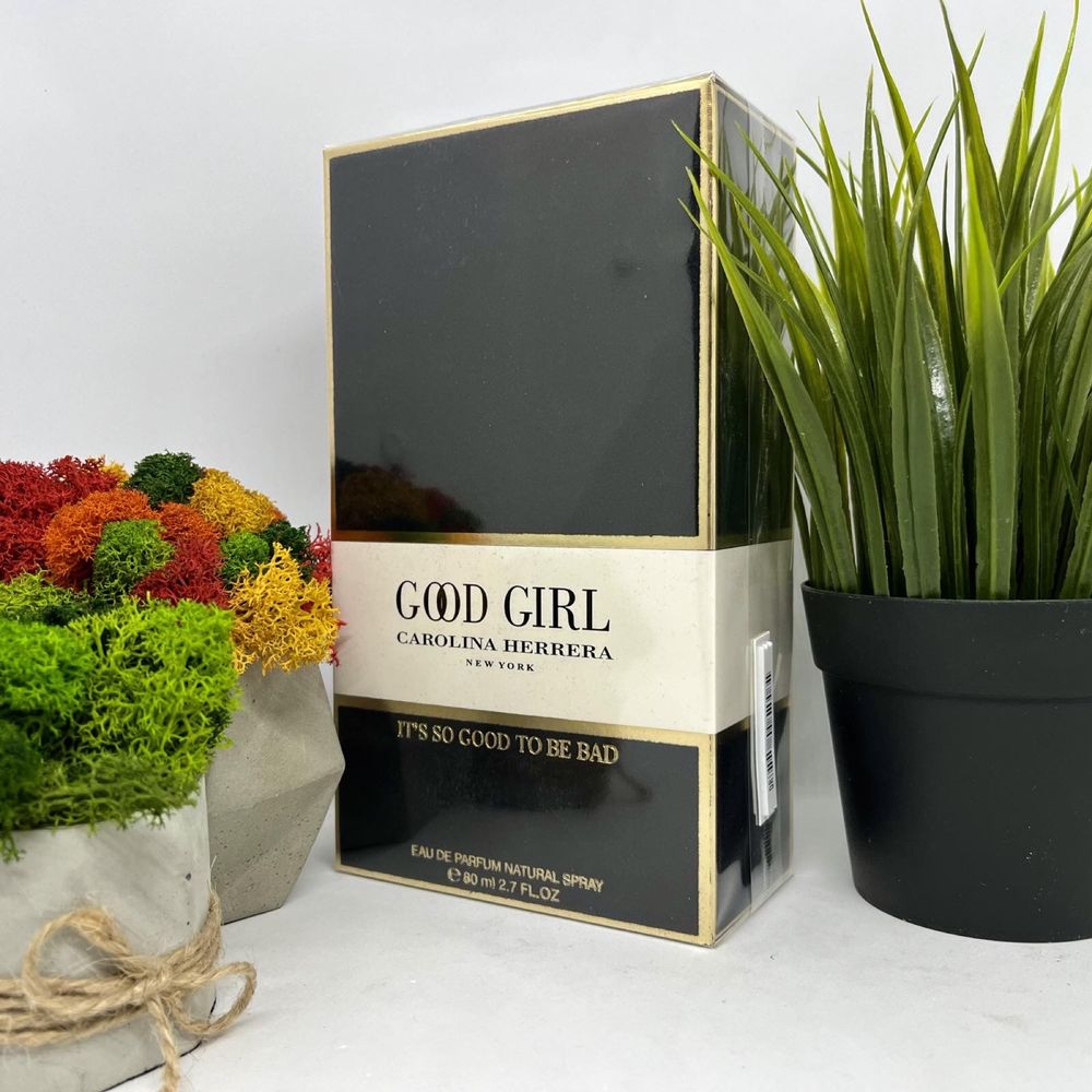 Carolina Herrera Good Girl Кароліна Ерера Гуд Гьол парфуми