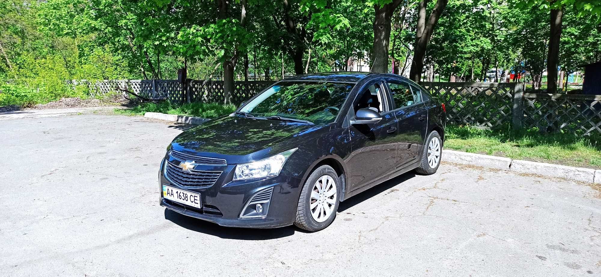 Chevrolet Cruze 1.8 2014