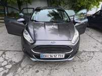Ford Fiesta 1.6 2013