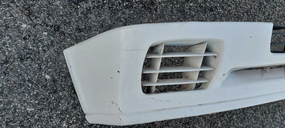 Peugeot 205 Avental Parachoques Frente Tipo Rallye Não Original