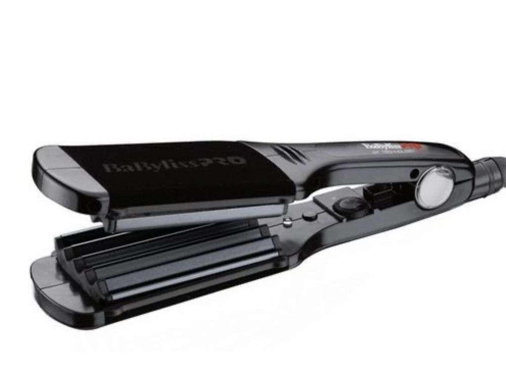 BaByliss PRO Crimp 60 професійна плойка гофре