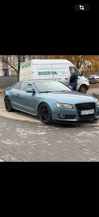 Audi a5 8t 3.0 tdi 240km quatrro