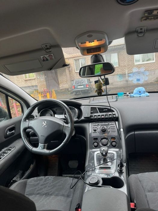 Продам авто Peugeot 3008 2.0 PHEV