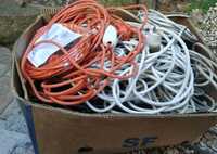 Kable,Elektryka, Przewody ,Gniazdka,Listwy,kable antenowe ,USB