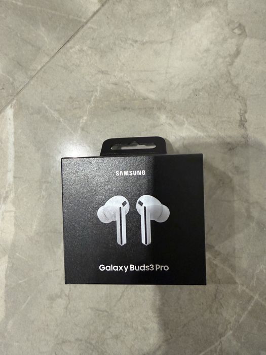 Гарнітура SAMSUNG Galaxy Buds3 Pro White