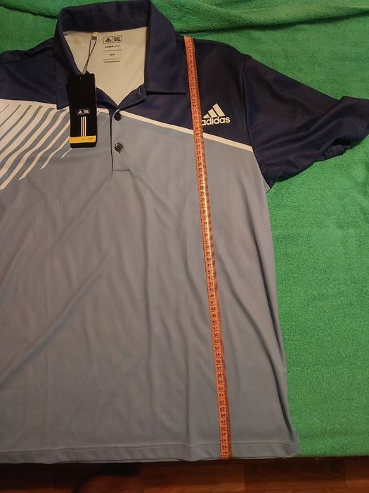 Поло Adidas новое