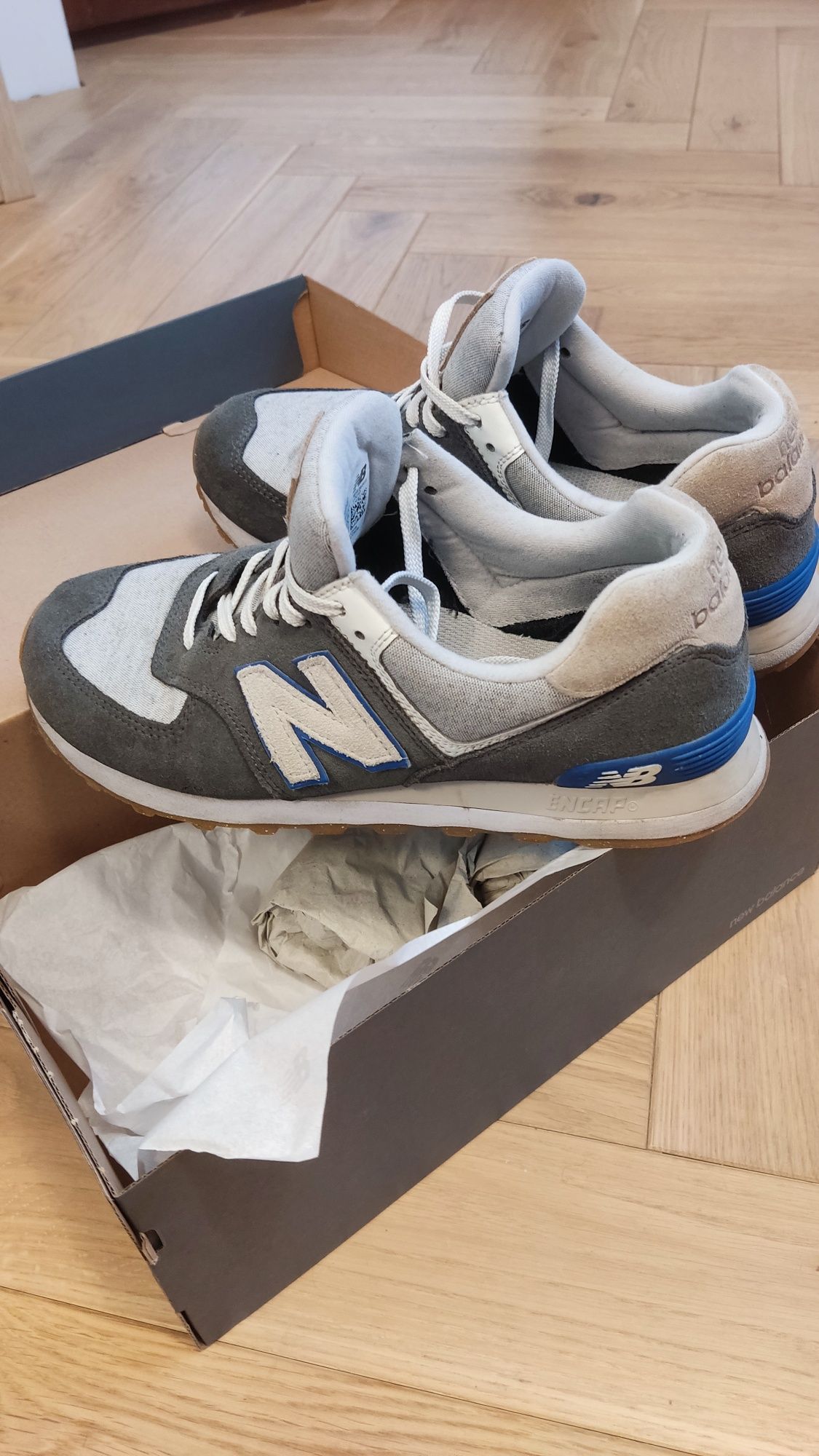 Buty New Balance 574 rozmiar 41.5 (26.5cm)