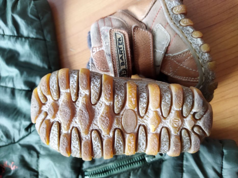 Zestaw zimowy rozm. 80