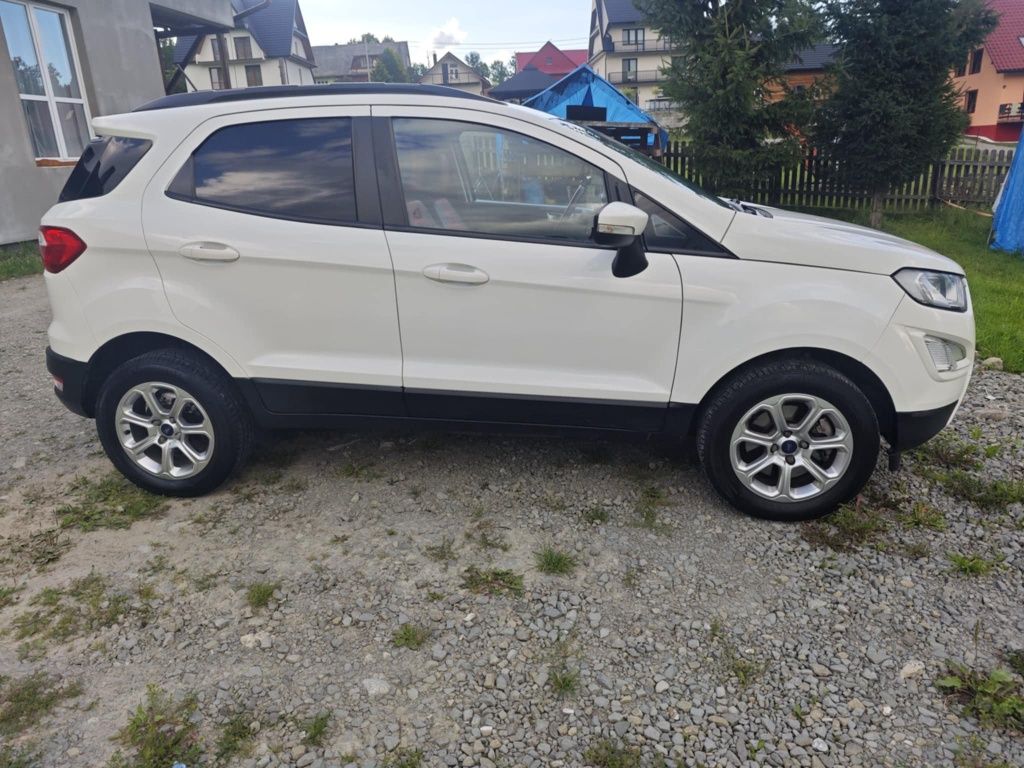 Ford EcoSport 2.0 Benzyna 166Km 85tyś Przebieg