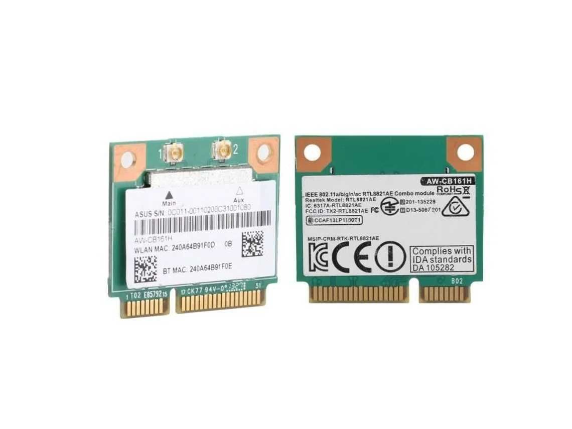 Placa wi-fi azurewave AW-CB161H