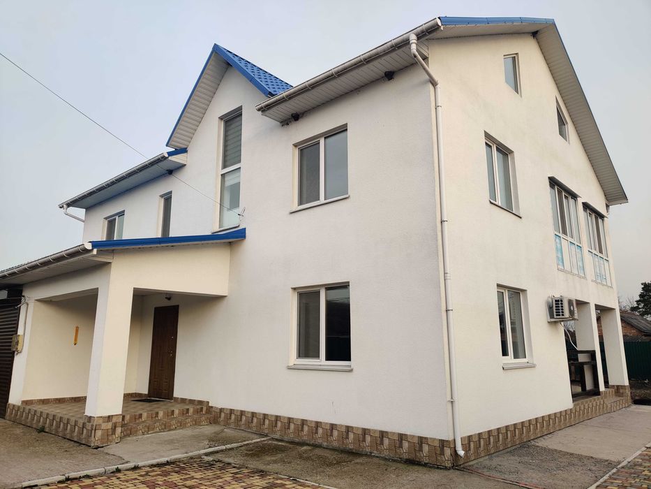 Продам будинок в м Гребінка