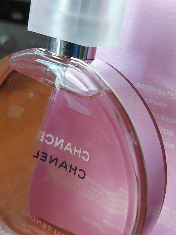 Парфюм chanel chance eau tendre 100 мл (оригинал, сша)