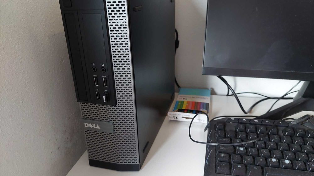 Computador Dell 9020