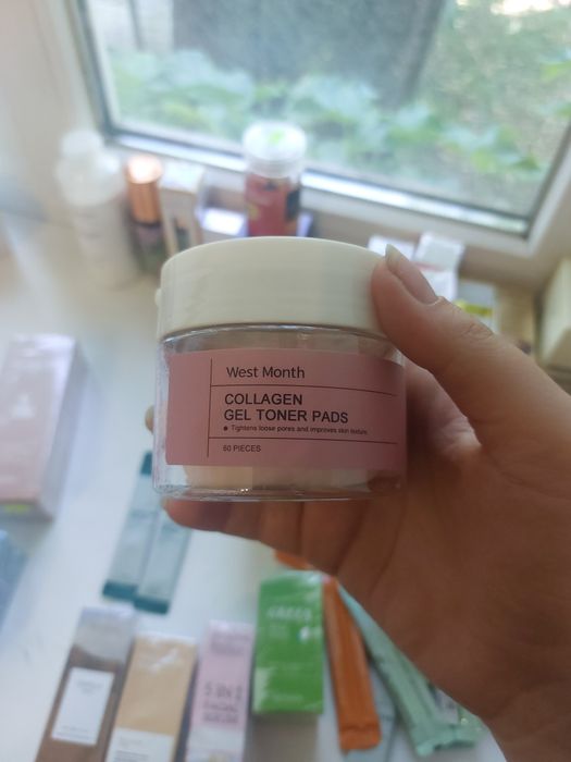 РОЗПРОДАЖ Корейська доглядова НОВА косметика