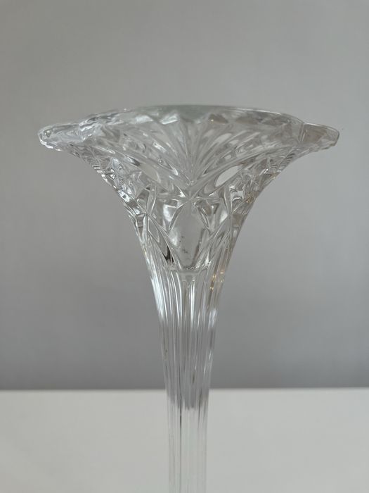 Castiçal de cristal