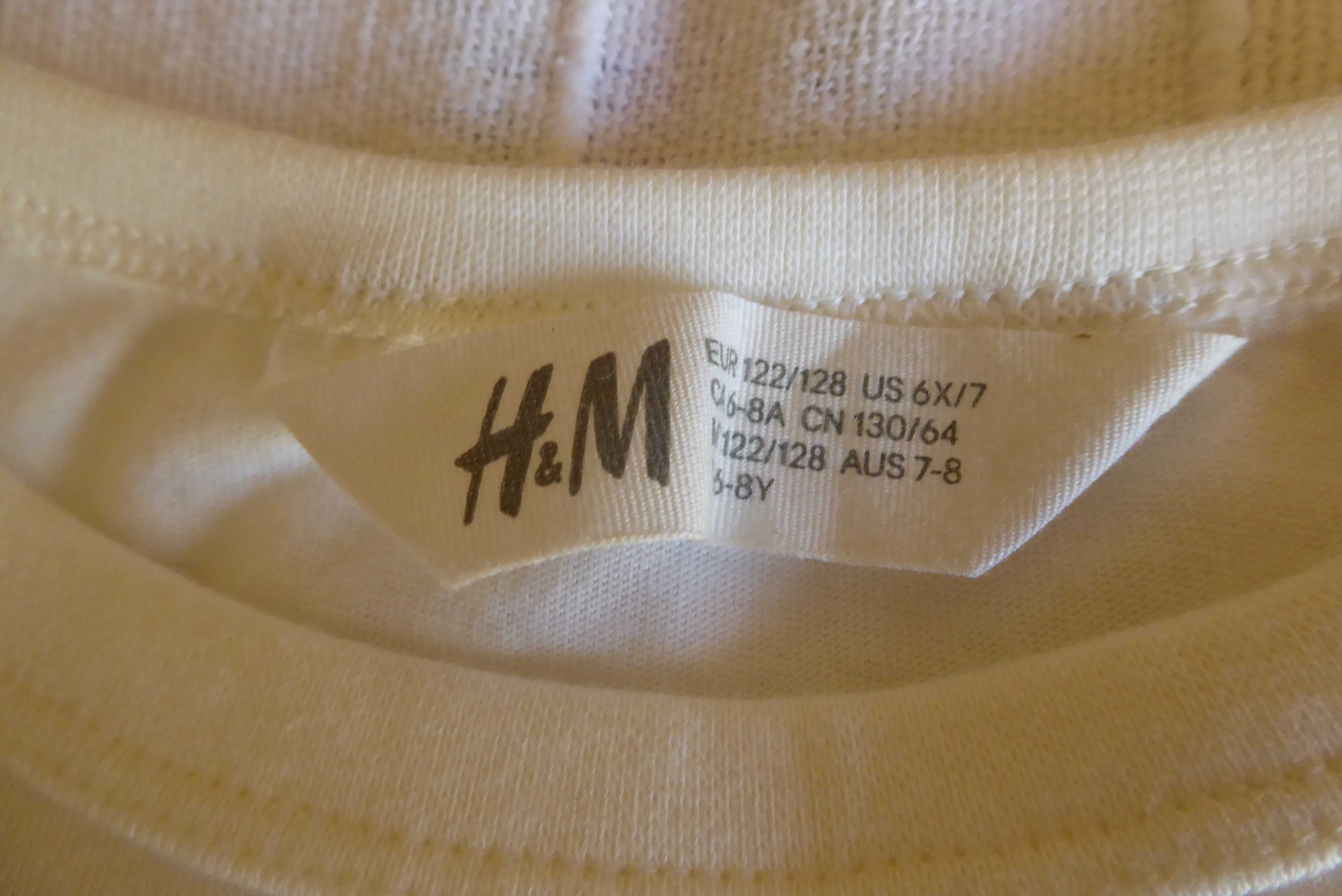 T-shirt H&M 122-128cm