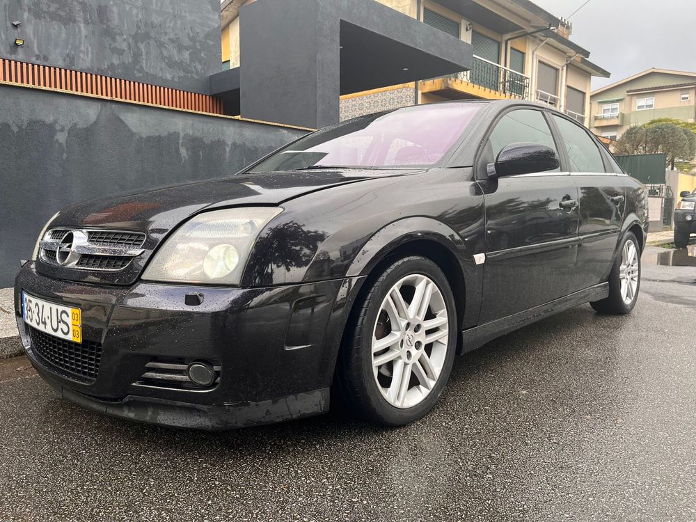 Vectra GTS 2.2 DTI