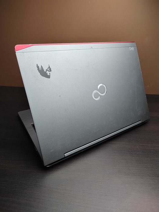 ULTRABOOK | LifeBook U745 | i5 | 12GB RAM | 256SSD | 4G LTE | Win11