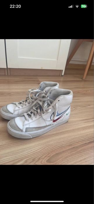 trampki buty sneakersy NIKE 38