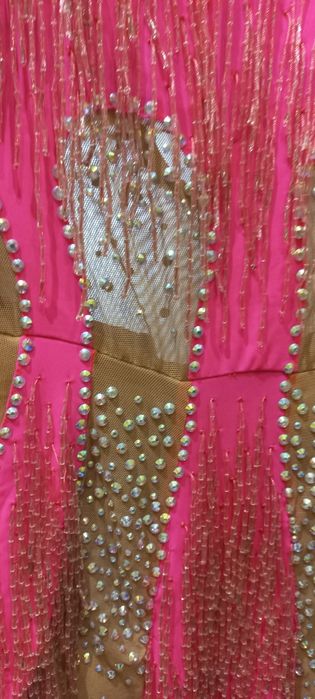 Сукня для латіни