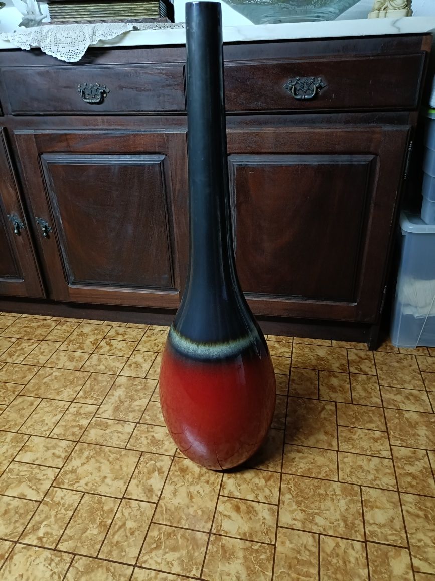 Jarrão Vermelho loiça